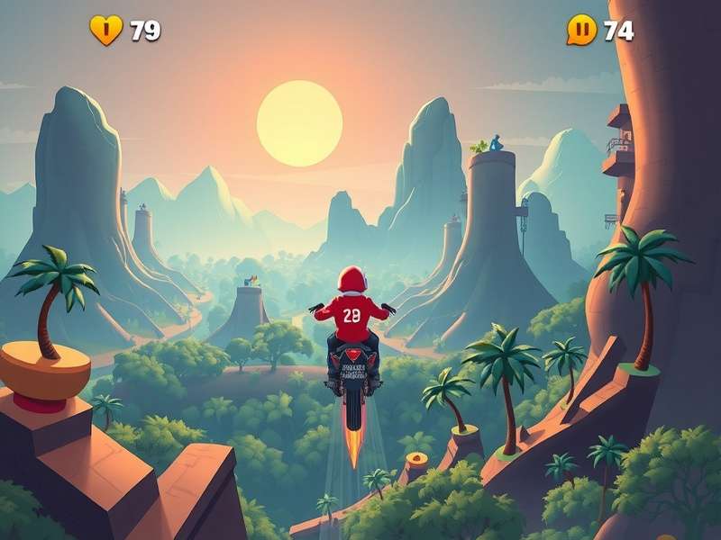 Dash Through Goa multiplayer racing