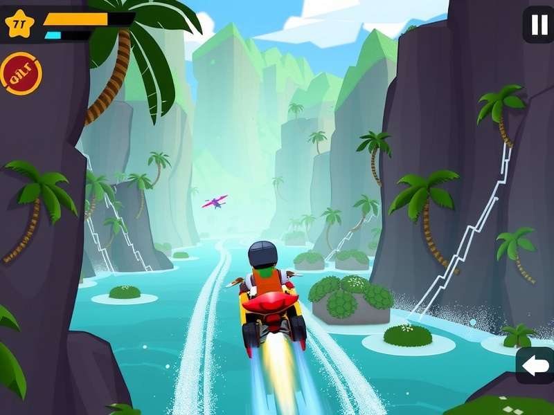 Dash Through Goa Gameplay